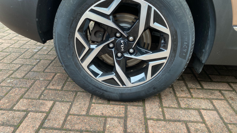 Kia Sportage 1.6T GDi ISG 2 5dr Petrol Estate